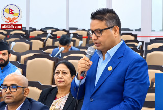 बेपत्ता नागरिकको मृत्यु दर्ता सहज बनाउन सरकारसँग सांसद बुढाथोकीको माग
